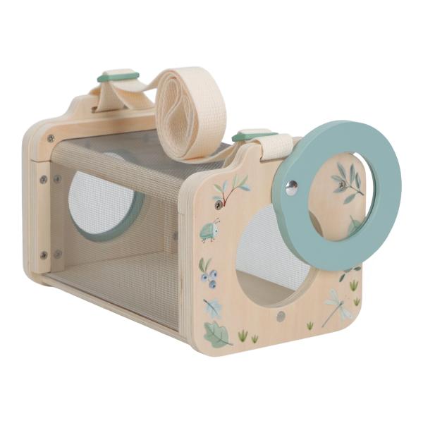 Little Dutch - Insektenkästchen - Blau